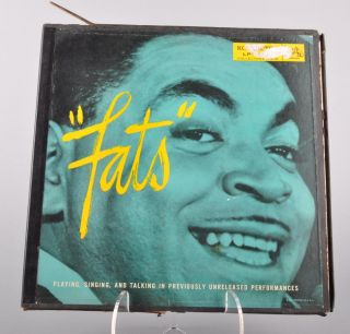 Fats Fats Waller RCA Victor LPT 6001 Collectors Issue
