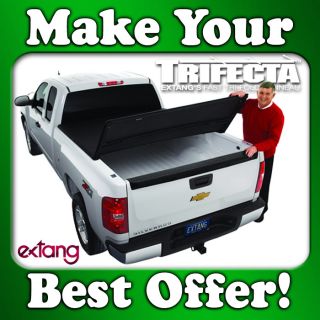 Trifecta Soft Extang Tonneau Cover Ford F150 6 5 Bed 04 08