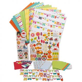 207 366 3 birds best of summer papercrafting and card kit note
