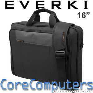 Everki Advance 16 Notebook Briefcase Laptop Bag Case
