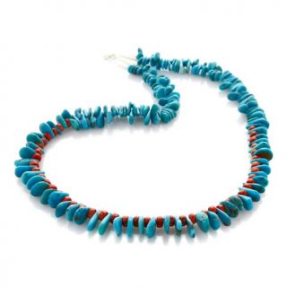 203 732 chaco canyon southwest jewelry southwest turquoise and coral
