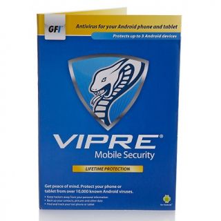 204 874 vipre vipre 3 license mobile security for android tablets and