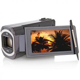 JVC VX700 1080p HD Wi Fi 18X Dynamic Zoom Camcorder