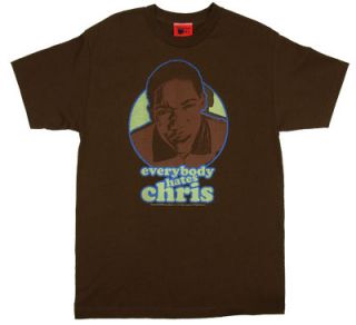  Everybody Hates Chris T Shirt