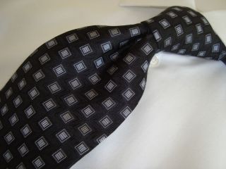 Exquisite Black s Extra Long Tie