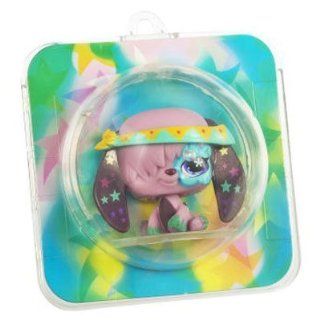 Littlest Pet Shop Series 2 Limited Edition Extreme Grooviest Sheepdog