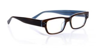 Eye Bobs Dot com Tortoise Outside Blue Inside Reading Glasses 1 50