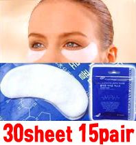 New Purederm Eye Pads Mask Pack Collagen 30SHEET 15pair