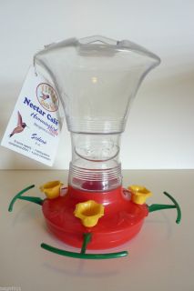  Sedona 8 Ounce Plastic Hummingbird Feeder 4 Feeding Stations