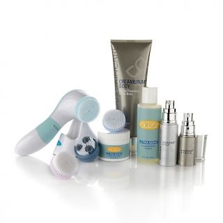 222 386 serious skincare serious skincare sonic cleansing system with