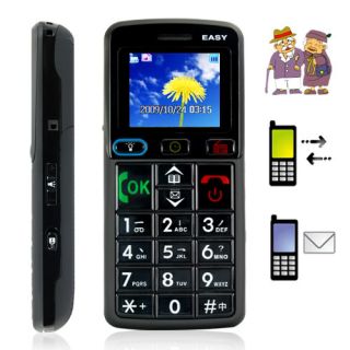 Senior Citizen Friendly Mobile Cell Phone Easy to Use