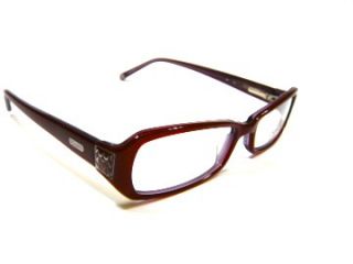 Coach Eyeglasses Kitty 2016 Cranberry New Authentic
