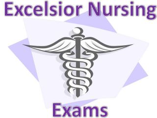  Study Guides Excelsior Nursing Exams CD Study Guides Efosdene