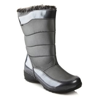 203 317 sporto waterproof quilted mid calf boot note customer pick