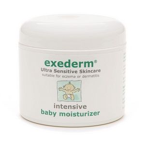 exederm intensive baby moisturizer 4 oz 113 g ultra sensitive skincare