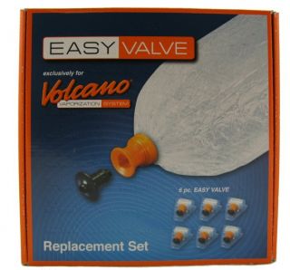 Volcano Vaporizer Easy Valve Replacement Set Free SHIP