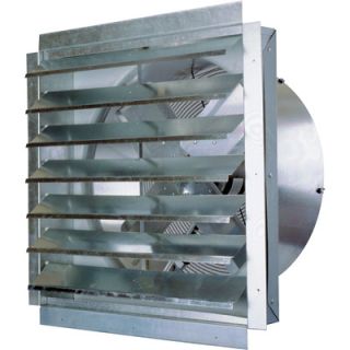 click an image to enlarge maxxaire exhaust fan with shutter 30in