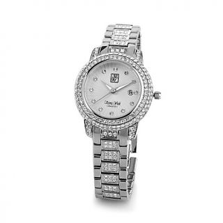 212 647 victoria wieck victoria wieck crystal pave bezel and link