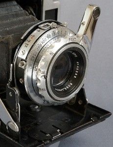 ensign autorange 16 20 medium format camera