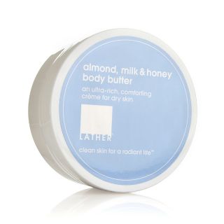 220 903 lather almond milk and honey body butter rating 1 $ 22 00 s h