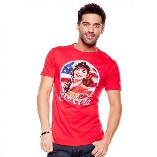 233 772 coca cola vintage sailor print men s tee rating be the first