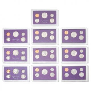 219 695 1984 1993 purple box proof set rating 14 $ 99 95 or 3 flexpays