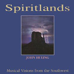 John Huling Spiritlands Native Environmental Music CD