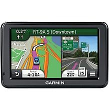inch voice activated gps $ 239 95 garmin 2555 gps with lifetime maps