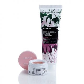 226 790 korres korres hydrate with jasmine head to toe duo note