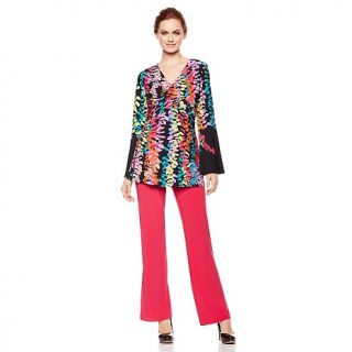 226 249 csc studio csc studio bell sleeve top with pants rating 19 $