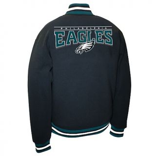 221 697 nfl hardnock fleece zip up jacket eagles rating 3 $ 89 95 s h