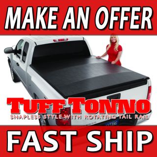 Extang Tuff Tonno Cover Roll Up Chevy Silverado 5 ft 8 in 07 12 New