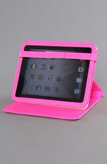 Jeffrey Campbell Handbags  DO NOT USE The Toni iPad Case in Neon Pink