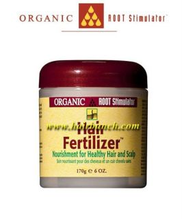  hair fertilizer 6oz jar organic root stimulator hair fertilizer helps
