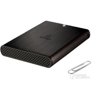  1TB 1000GB USB 2 0 Compact Portable External Hard Drive PC Mac