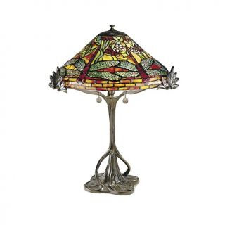 Home Home Décor Lighting Table Lamps Dale Tiffany Floral