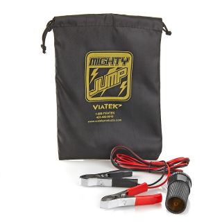 217 070 mighty jump jumper cables and storage bag rating 2 $ 9 95 s h