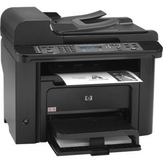 HP LaserJet MFP. Print two sided documents, and use HP ePrint to print