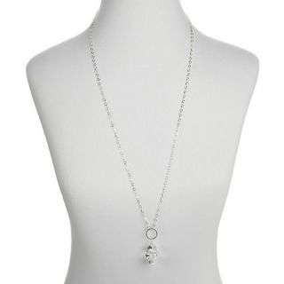 Jewelry Necklaces Drop Deb Guyot Designs Herkimer Quartz Single