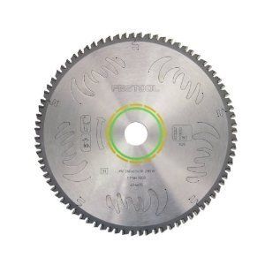 Festool 495387 Fine Tooth Cross Cut Saw Blade For The Kapex Miter Saw