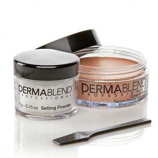 238 747 dermablend cover creme kit honey beige rating be the first to