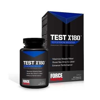  Force Factor Test X180 zTS