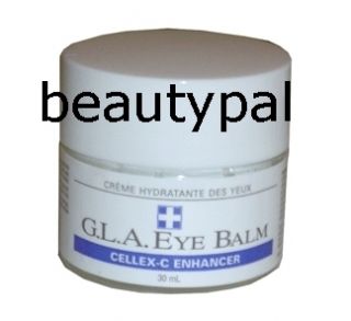 Cellex C Enhancer GLA G L A Eye Balm 30ml 1oz New