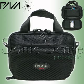 Pava FPS2 Portable Recording Equipment Zoom Case Q3HD Dr 40 H4n Extnd