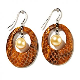   pearl and gemstone earrings d 20120525190801453~175411_237