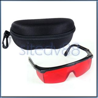 Eye Protection Goggles Green Laser Safety Glasses 532nm