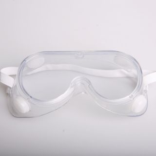 Outdoor Safety Clear Goggles Eye Protection Lab Anti Fog anti dust