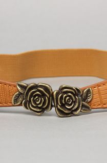 remi & reid The Roset Belt in Tan Concrete