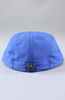 HUF The Taslan Volley Hat in True Blue