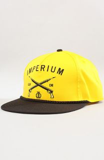 IMPRM Divers Club Snapback Concrete Culture